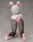 Uzaki-chan Wants to Hang Out! PVC Statue 1/4 Tsuki Uzaki: Bunny Ver. 22 cm