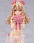Fate/kaleid liner Prisma Illya PVC Statue 1/7 Illyasviel von Einzbern: Wedding Bikini Ver. (re-run) 21 cm