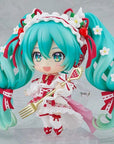 Character Vocal Series 01 Nendoroid Action Figure Hatsune Miku 15th Anniversary Ver. Exclusive 10 cm