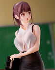 POPQN Illustration PVC Statue Homeroom Teacher 28 cm