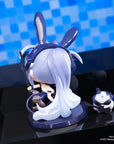 Azur Lane PVC Statue Deformed JUUs Time Chibi New Jersey 8 cm