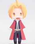 Fullmetal Alchemist: Brotherhood HELLO! GOOD SMILE Action Figure Edward Elric 10 cm