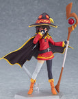 Kono Subarashii Sekai ni Shukufuku o! 3 Figma Action Figure Megumin (re-run) 12 cm