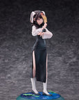 Original IllustrationPVC Statue 1/6 Yao Zhi Illustrated by FKEY Limited Edition 25 cm