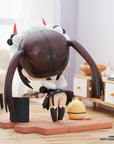 Azur Lane PVC Statue Deformed JUUs Time Chibi Noshiro 8 cm