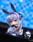 Azur Lane PVC Statue Deformed JUUs Time Chibi New Jersey 8 cm