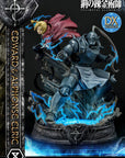 Fullmetal Alchemist Statue 1/6 Edward & Alphonse Elric Deluxe Version 56 cm