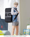 Spy x Family Luminasta PVC Statue Loid Forger Tennis 21 cm