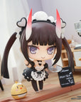 Azur Lane PVC Statue Deformed JUUs Time Chibi Noshiro 8 cm
