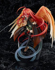 Shakugan no Shana PVC Statue 1/7 The Flame-Haired Burning-Eyed Hunter Shana 25 cm