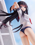 Coffee Kizoku Illustration PVC Statue Rika Shiramine 26 cm