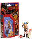 Dungeons & Dragons Figures Bobby & Uni 15 cm