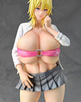 Original Character Statue 1/6 St. Yariman's Rei White Gal Ver. 29 cm