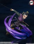 Demon Slayer: Kimetsu no Yaiba FiguartsZERO PVC Statue Genya Shinazugawa 17 cm