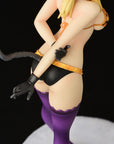 Fairy Tail Statue 1/6 Lucy Heartfilia - Halloween CAT Gravure_Style 25 cm