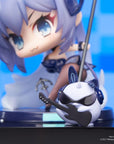 Azur Lane PVC Statue Deformed JUUs Time Chibi New Jersey 8 cm