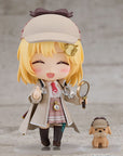 Hololive Production Nendoroid Action Figure Watson Amelia 10 cm