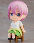 The Quintessential Quintuplets Movie Nendoroid Swacchao! Figure Ichika Nakano 9 cm