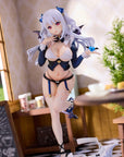 Original Character Statue 1/7 Liliya Classical Blue Style 24 cm