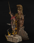 Assassin’s Creed Statue 1/4 Animus Kassandra 80 cm