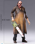 Texas Chainsaw Massacre (2022) Exquisite Mini Action Figure 1/18 Leatherface 12 cm