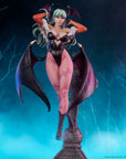 Darkstalkers Statue 1/3 Morrigan 83 cm