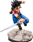 Dragon Quest The Adventure of Dai ARTFXJ Statue 1/8 Dai Deluxe Edition 18 cm