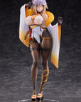 Original Character PVC Statue 1/6 Tiger Girl Lily 26 cm