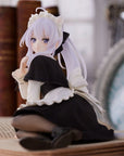 Wandering Witch: The Journey of Elaina Coreful PVC Statue Elaina Cat Maid Version