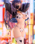 Biya Original Character Statue 1/6 Yuna: Cow Bikini Ver. 26 cm
