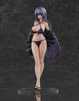 Biya Illustration PVC Statue Yuna-Chan 26 cm
