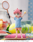 Spy x Family Luminasta PVC Statue Anya Forger Tennis 13 cm