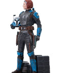 Star Wars The Mandalorian Milestones Statue 1/6 Bo Katan 30 cm