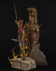 Assassin’s Creed Statue 1/4 Animus Kassandra 80 cm