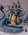 One Piece FiguartsZERO PVC Statue (Extra Battle) Kaido King of the Beasts - Twin Dragons 30 cm