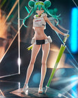 Hatsune Miku GT Project PVC Statue 1/7 Racing Miku 2022: Tropical Ver. 23 cm