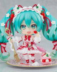Character Vocal Series 01 Nendoroid Action Figure Hatsune Miku 15th Anniversary Ver. Exclusive 10 cm