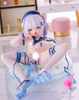Original Character PVC Statue 1/6 Fish fishing Rina Tsukasa 9 cm