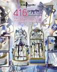 Girls' Frontline Prisma Wing PVC Statue 1/7 Primrose-Flavored Foil Candy Costume Deluxe Version 25 cm