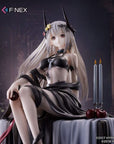 Arknights PVC Statue 1/7 Mudrock Silent Night DN06 Ver. 19 cm