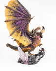 Monster Hunter Statue 1/26 Moster Hunter World Nergigante 77 cm