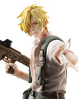 Banana Fish G.E.M. PVC Statue Ash Lynx 24 cm
