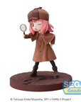 Spy x Family Luminasta PVC Statue Anya Forger Playing Detective 12 cm