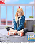 Chainsaw Man PM Perching PVC Statue Power 9 cm