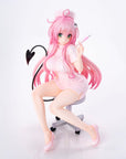 To Love-Ru Darkness Statue PVC Lara Satalin Deviluke Nurse Cos 26 cm