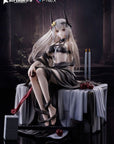 Arknights PVC Statue 1/7 Mudrock Silent Night DN06 Ver. 19 cm