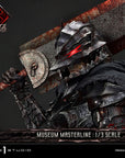 Berserk Museum Masterline Statue 1/3 Guts Berserker Armor Rage Edition 121 cm