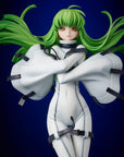 Code Geass: Lelouch of the Rebellion Statue PVC C.C 23 cm