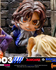 Castlevania DioCube PVC Diorama Alucard Vs Richter Belmont 15 cm