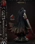 Berserk Museum Masterline Statue 1/3 Guts Berserker Armor Unleash Edition Deluxe Bonus Version 121 cm